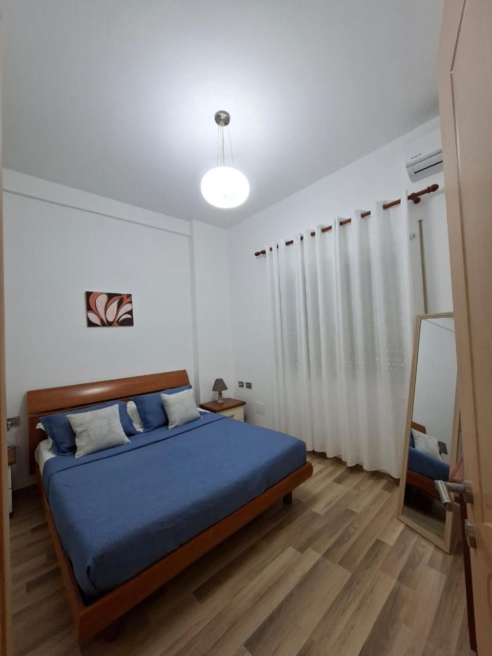 Peaky Hotel Durres Exterior photo